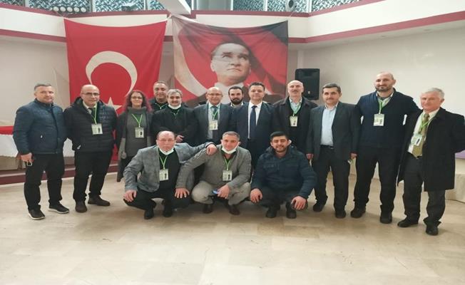 Bursa'daki Matbaacılar başkanlarını seçti