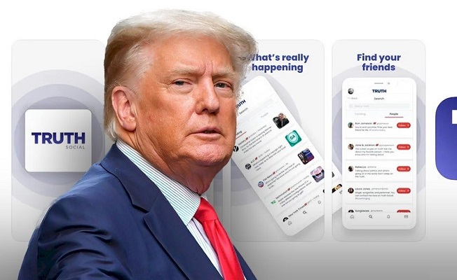 Donald Trump Sosyal Medya Platformu Açtı: Truth Social Nedir?