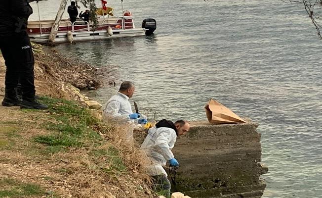 Fırat Nehri'nde 16 yaşında çocuk cesedi bulundu