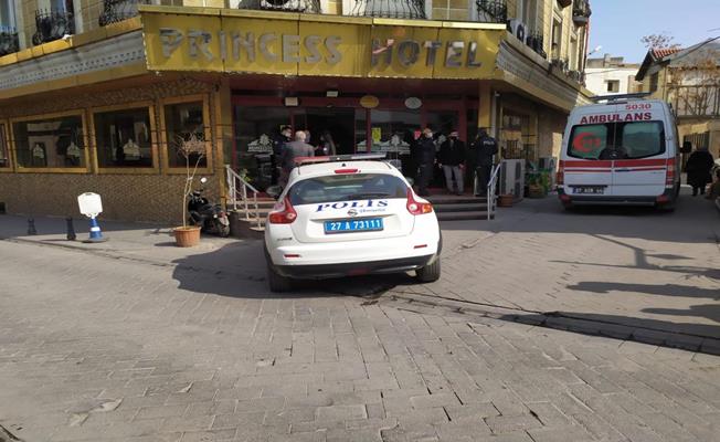 Gaziantep'te Polis memuru otel odasında ölü bulundu