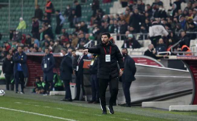 Gökay Kavalcı: "Ezeh'in attığı muhteşem gol galibiyeti getirdi"