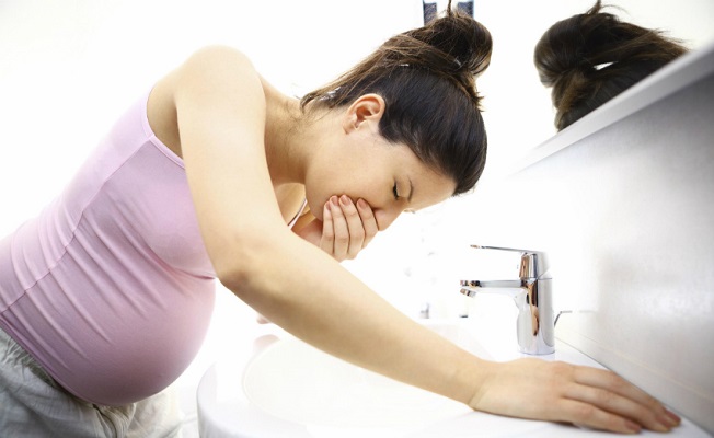 Hamilelikte Bulantı Sorununa Karşı 10 Etkili Tavsiye