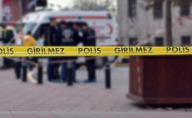 İşçide sıra bekleyen emekli polis hayatını kaybetti