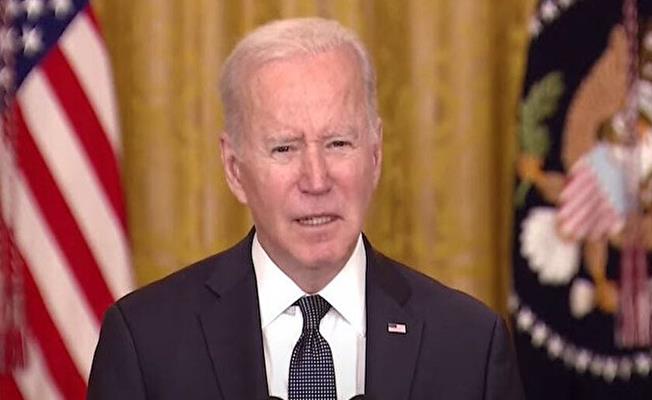 Joe Biden, Putin felaket bir şekilde can kaybı getirecek kasti bir savaşı seçti
