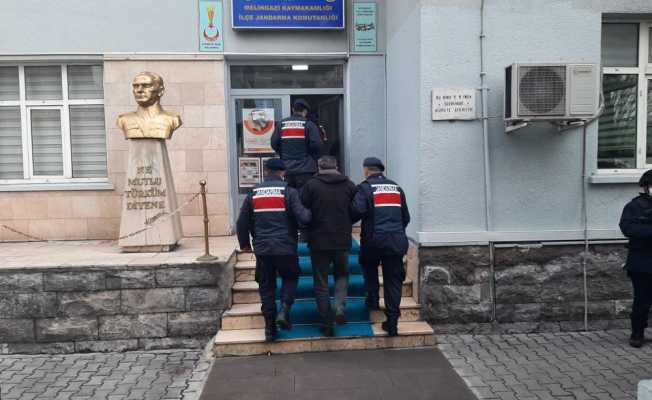 Kayseri'de FETÖ hükümlüsü 2 kişi yakalandı