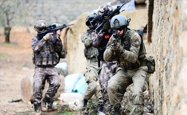 Mersin'de terör operasyonu: 7 gözaltı