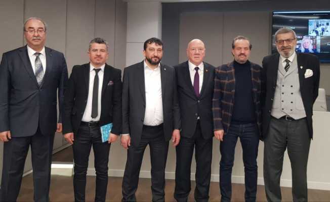 Nuri Kolaylı: "BİK tarife artışı basına can suyu olacak"