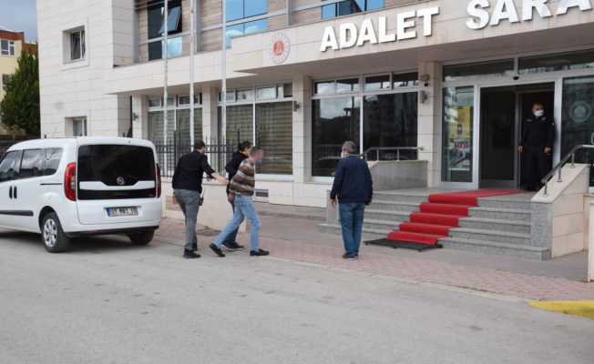 Pompalı tüfekle 3 kişiyi yaralayan şüpheli tutuklandı