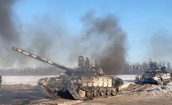 Rus ordusu Melitopol’ün kontrolünü ele geçirdi