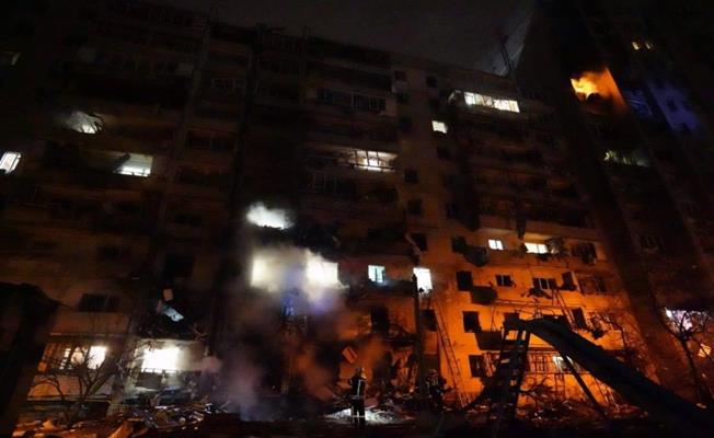Rusya'nın işgal ettiği Kiev’de bombardıman tekrar başladı
