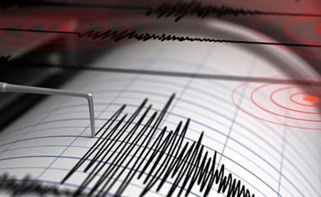 Siirt'te 3.2 büyüklüğünde deprem oldu