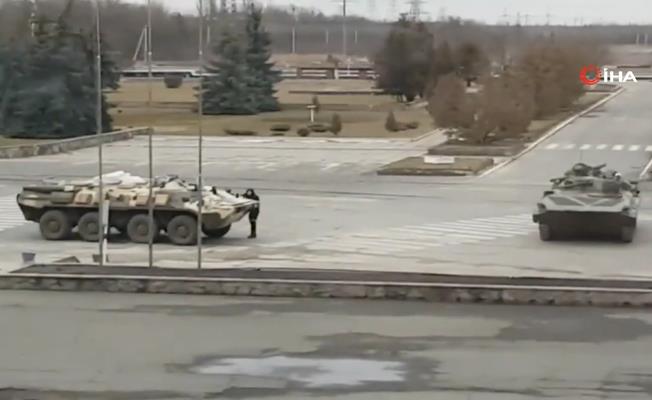 Ukrayna, Gostomel Askeri Havaalanı’nı geri aldı