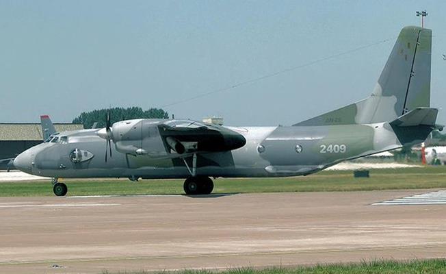 Voronej kentinde Rusya’ya ait askeri kargo uçağı düştü