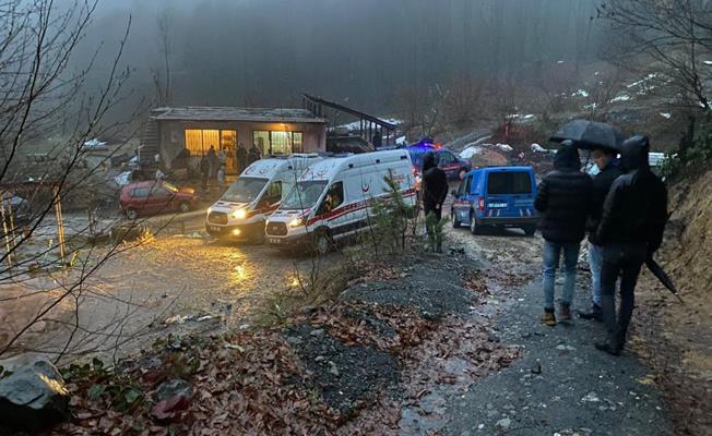 Zonguldak'ta kaçak maden ocağında göçük: 2 işçi mahsur kaldı