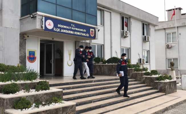 115 suç kaydı bulunan ve 20 yıl hapis cezası ile aranan şüpheli yakalandı