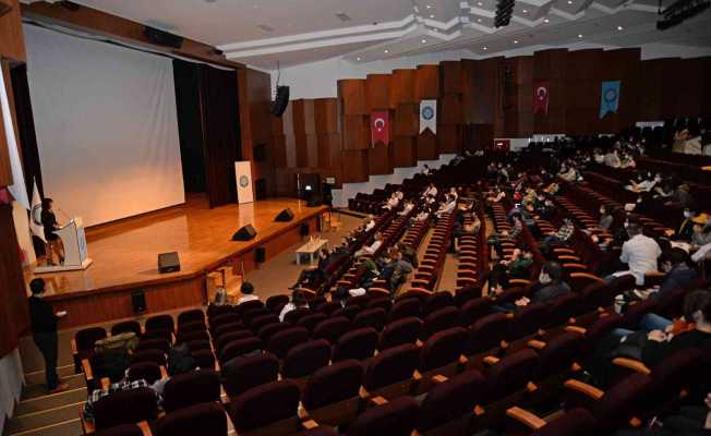 14 Mart Tıp Bayramı BUÜ’de kutlandı
