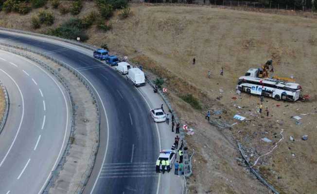 15 kişinin hayatını kaybettiği kazada suçlu bulunamadı