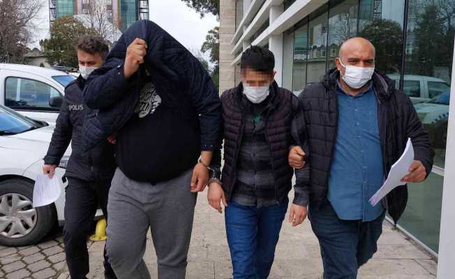 15 yaşındaki kızı silahla kaçırmaya kalktılar: Önce serbest kaldılar, sonra tutuklandılar