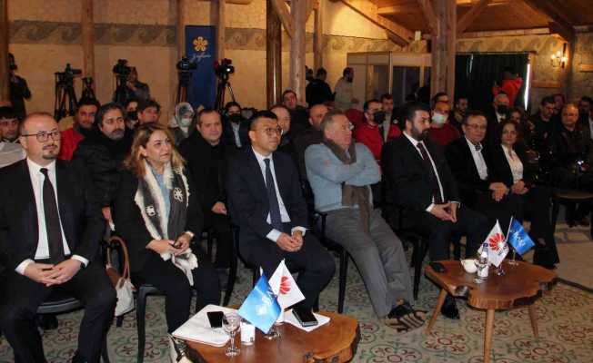 1700 rakımlı yaylada Teknoloji Zirvesi