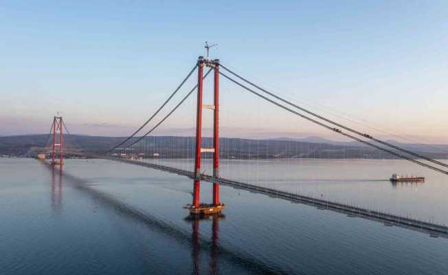 1915 Çanakkale Köprüsü Kuzey, Ege’nin turizmdeki dinamosu olacak