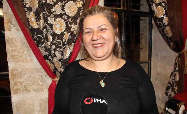 3 çocuğu ile birlikte eğitim gördü, 3 farklı işte çalıştı, şimdi üniversite sınavlarına hazırlanıyor