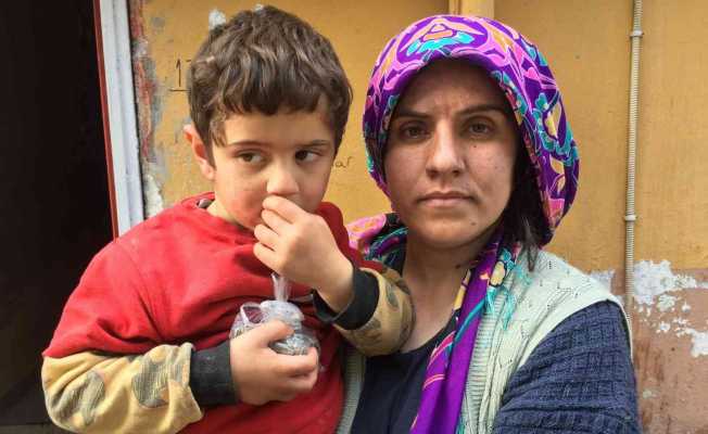 3 yaşındaki Muhammet ailesinin hayatını kurtardı