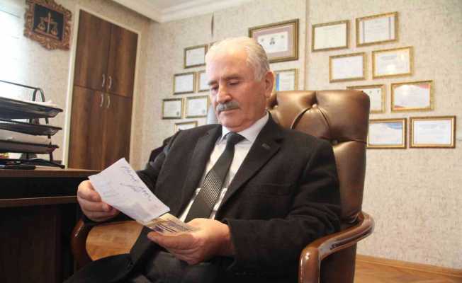 45 yılda kazandığı 5 milyon liralık malı bir haftada dolandırıcılara kaptırdı