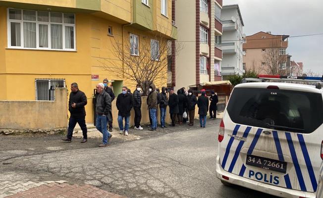 58 yaşındaki babasını birlikte yaşadıkları evde silahla vurarak öldürdü
