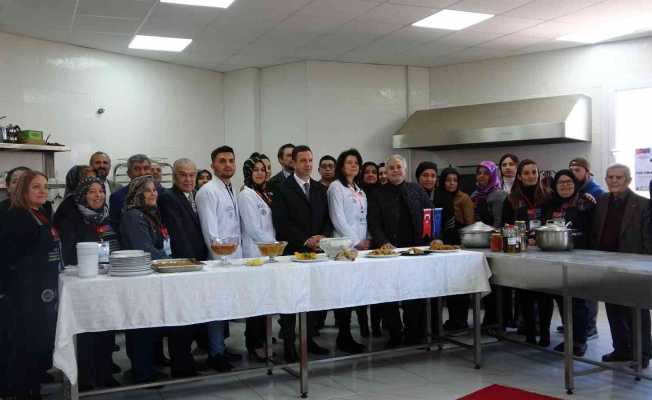 5 bin yıllık tarihi kentin asırlık lezzetleri yeniden gün yüzüne çıkarıldı