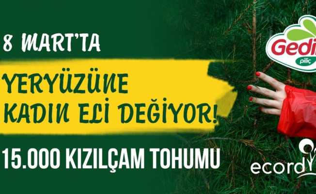 8 Mart’ta yeryüzüne kadın eli değiyor