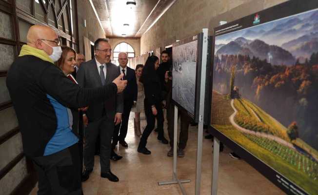9. Uluslararası Kapadokya Fotoğraf Yarışması’nda dereceye giren eserler sergileniyor