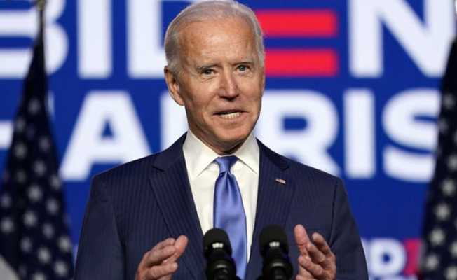 ABD Başkanı Joe Biden