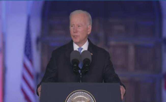 ABD Başkanı Joe Biden, “NATO’nun tüm müttefikleri Rusya’ya karşı birlik oldu” dedi.