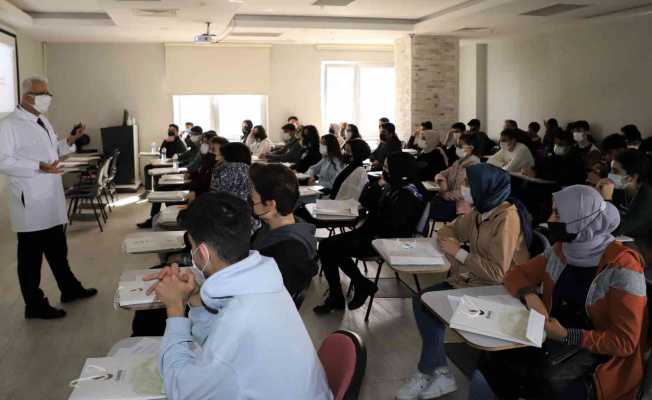 Abdulkadir Konukoğlu Fen Lisesi Öğrencileri SANKO’DA