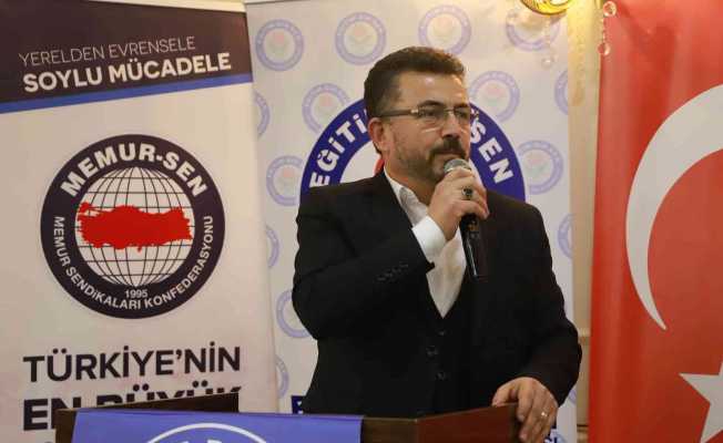 Acar: "100 bin öğretmen ataması yapılmalıdır"