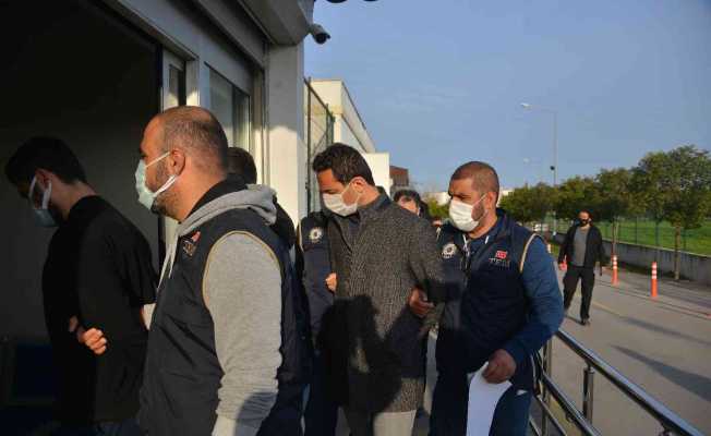 Adana’da FETÖ operasyonu: 15 gözaltı kararı