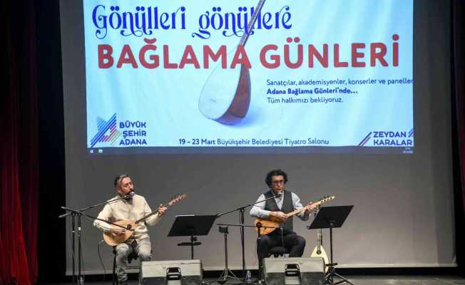Adana’da "Gönülleri Gönüllere Bağlama Günleri"