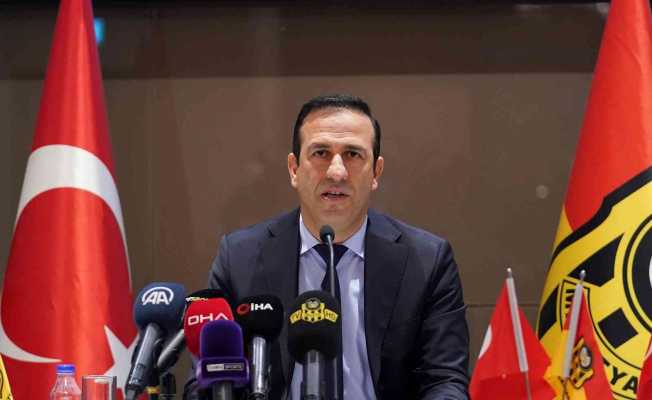 Adil Gevrek: "Eğer böyle bir şey varsa lig bu şekilde tescil edilemez"