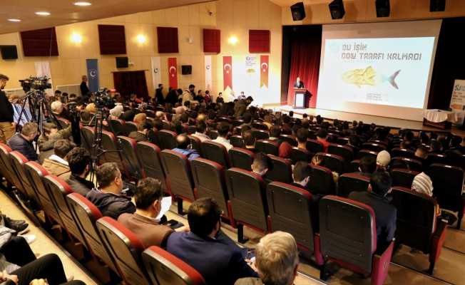 Adıyaman’da Su Çalıştayı gerçekleştirildi