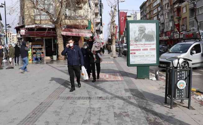 Adıyaman’daki deprem Malatya’da da hissedildi