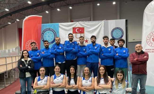 ADÜ, Türkiye Şampiyonu oldu