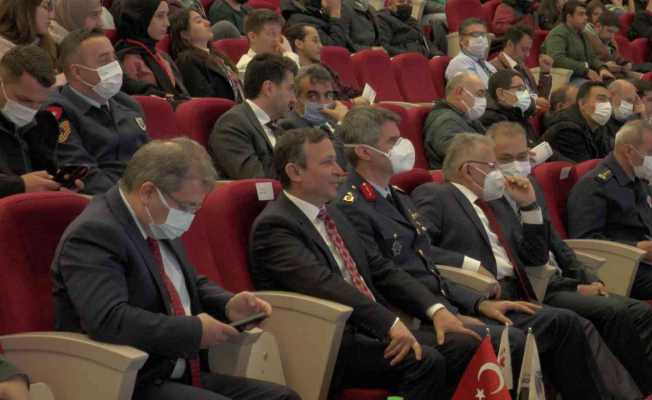 AEROEX 2022 Havacılık ve Uzay Teknolojileri Sempozyumu başladı