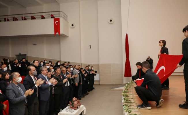 Afyonkarahisar’da İstiklal Marşı’nın kabulü kutlandı