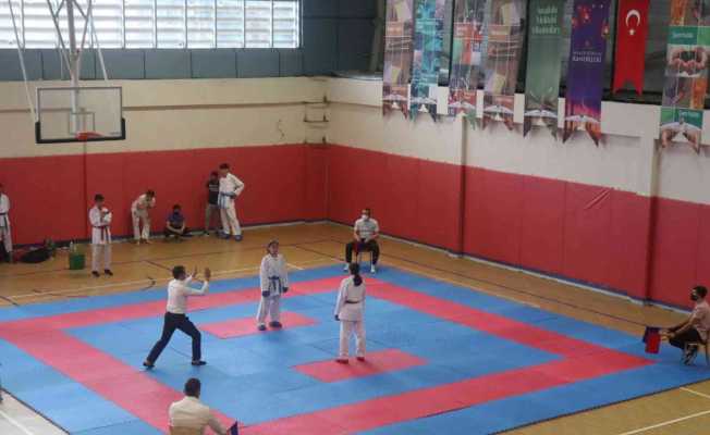 Afyonkarahisar’da ’Karate Grup Müsabakaları’ başlıyor