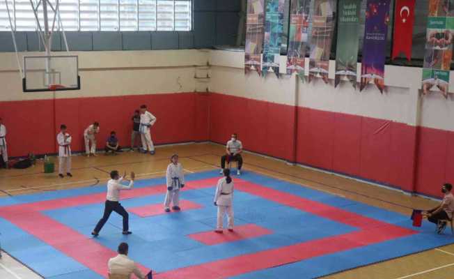 Afyonkarahisar’da ’Karate Grup Müsabakaları’ başlıyor