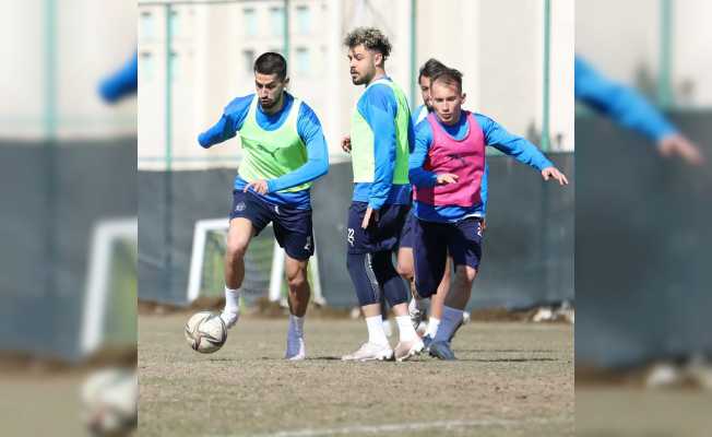 Afyonspor, Turgutluspor deplasmanına hazırlanıyor