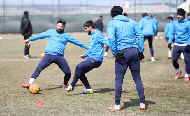 Afyonspor zorlu karşılamanın hazırlıklarını sürdürüyor