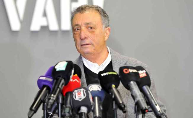 Ahmet Nur Çebi: “Galatasaray isterse Barcelona maçını Vodafone Park’ta oynayabilir”