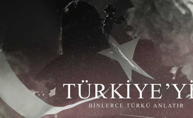 AK Parti İstanbul’dan Çanakkale özel filmi