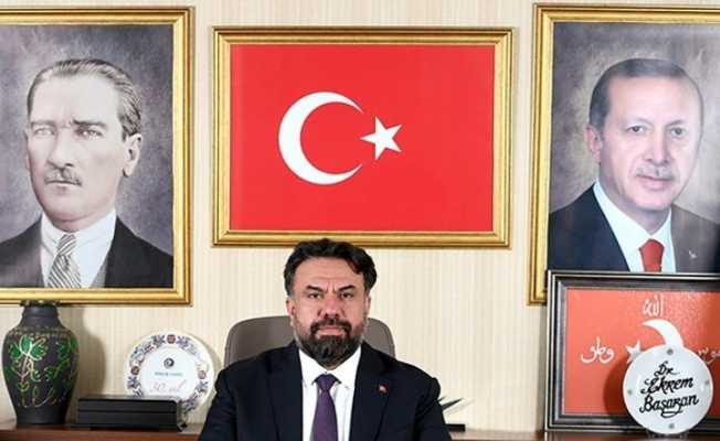 AK Partili Başaran: “Kadınlarımız bizim en kıymetlilerimiz, baş tacımız”